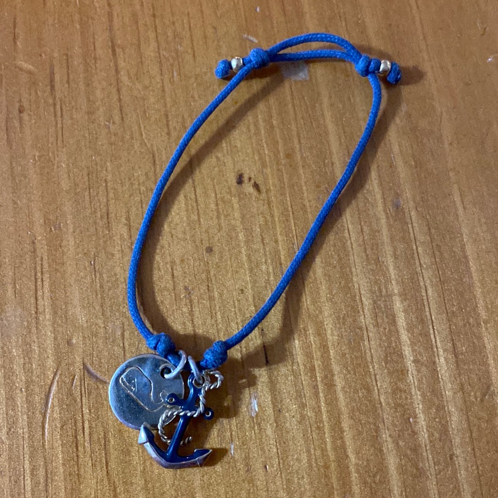 Vineyard Vines Edsftg Adjustable Bracelet